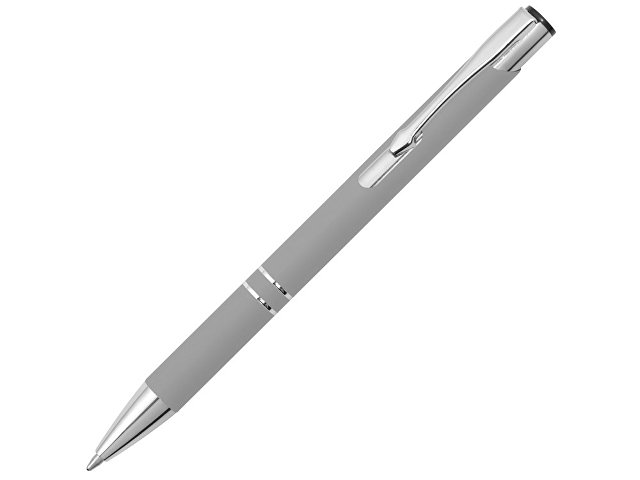 K11578.17 - Ручка металлическая шариковая «Legend Gum» soft-touch
