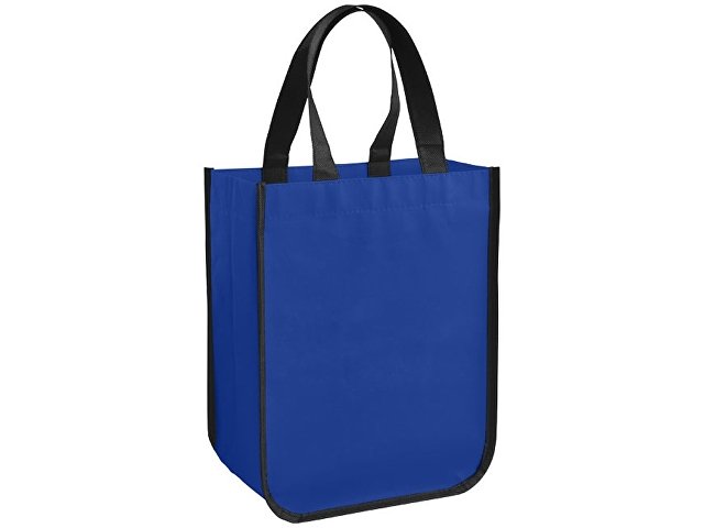 K12034503 - Ламинированная сумка для покупок, малая, 80 г/м2