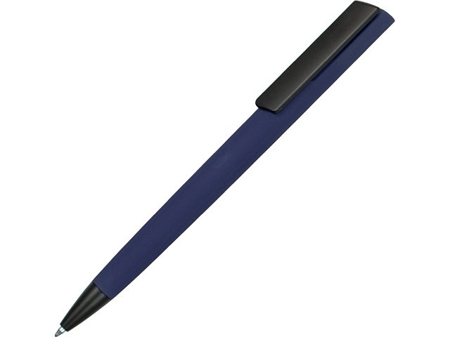 Ручка пластиковая шариковая «C1» soft-touch (K16540.22clr)