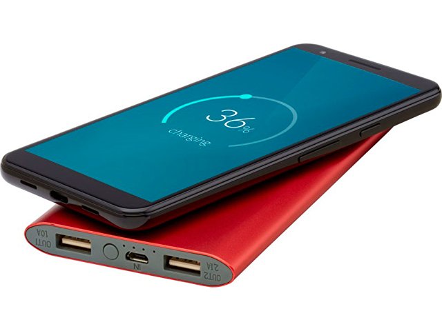 Внешний беспроводной аккумулятор «Juice», 8000 mAh (K12417321)