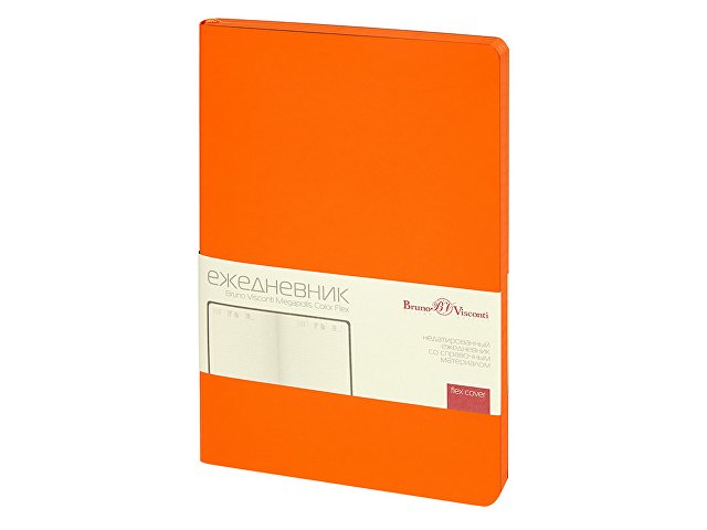 Ежедневник недатированный А5 «Megapolis Color Flex New» (K3-751.06new)