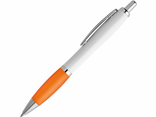 K81161-128 - Шариковая ручка с зажимом из металла «MOVE BK»