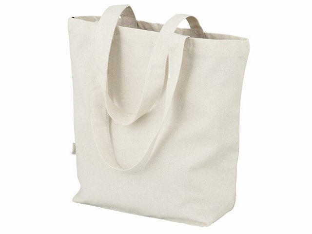 Сумка для шоппинга «Cotton» из переработанного хлопка, 280 г/м2 (K842240)