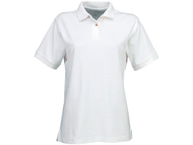 Рубашка поло «Boston 2.0» женская, белый (K31086N10)