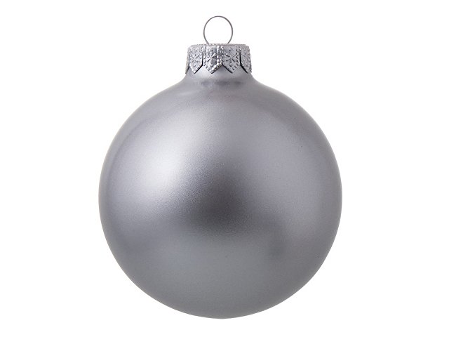  Стеклянный елочный шар «Frozi» (K370314)