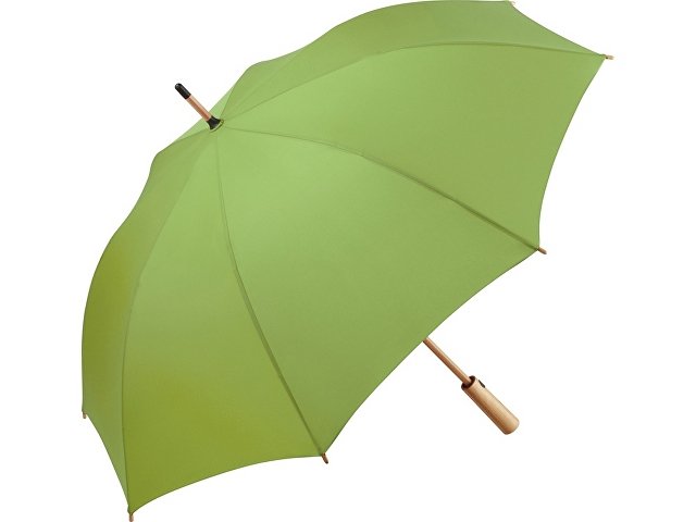 K100109 - Бамбуковый зонт-трость «Okobrella»