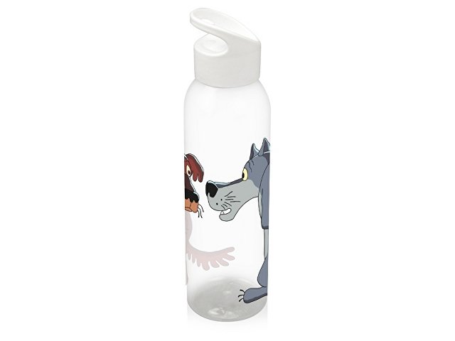 K823006-SMF-ZP01 - Бутылка для воды «Жил-был Пес»