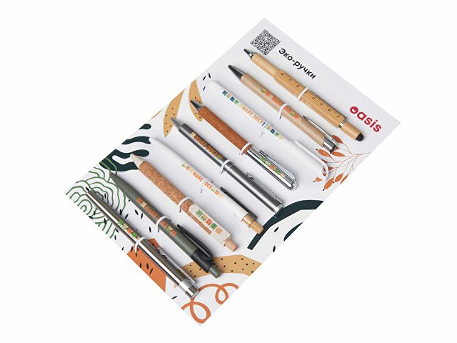 Промо-сет Эко-ручки 2.0 (K18851)