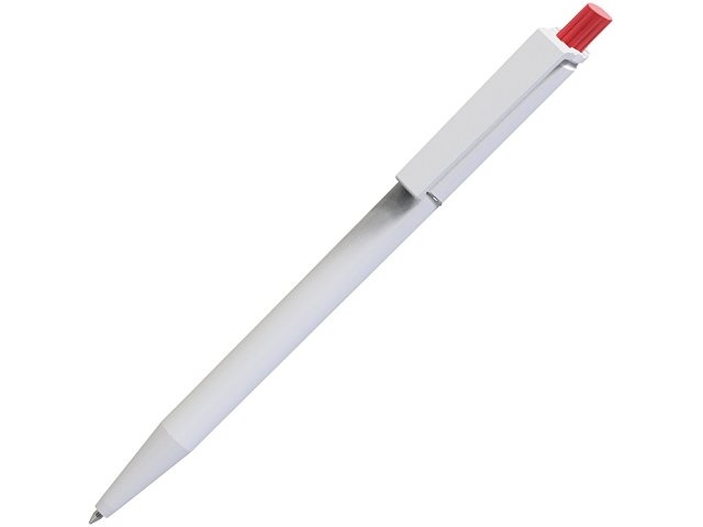 K13611.01 - Ручка пластиковая шариковая «Xelo White»