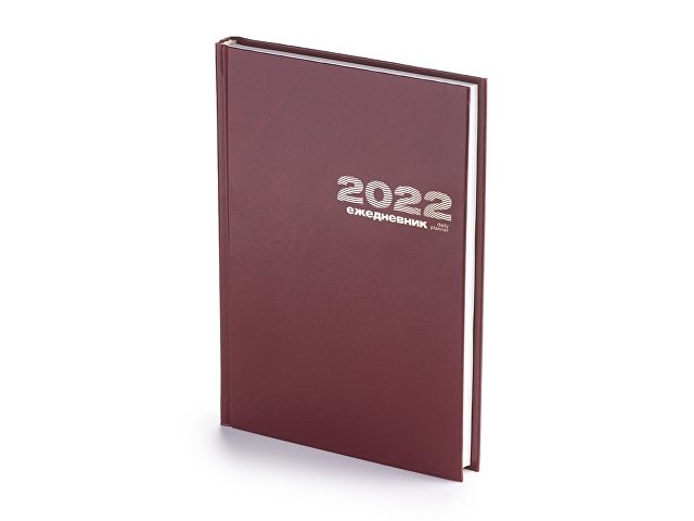 Ежедневник А5 датированный «Бумвинил» на 2022 год (K3-121.01.22)