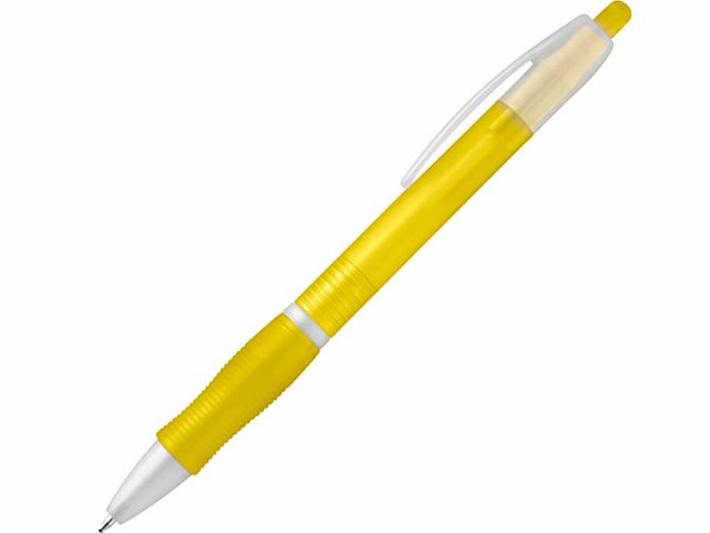 K91247-108 - Шариковая ручка с противоскользящим покрытием «SLIM»