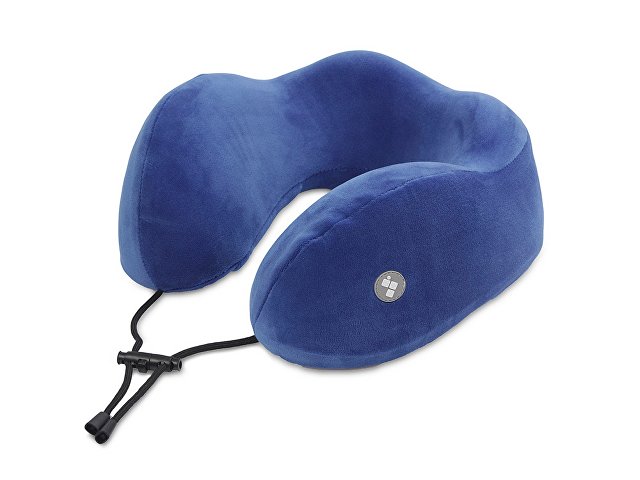 Подушка для путешествий с эффектом памяти &laquo;Bluewinder&raquo; (K625282)