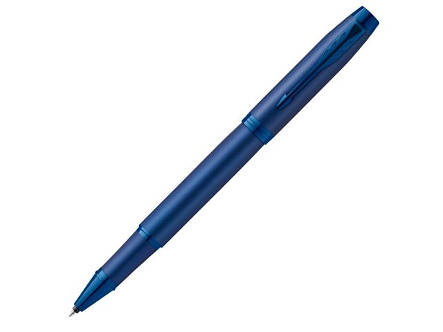 Ручка роллер Parker «IM Monochrome Blue» (K2172965)
