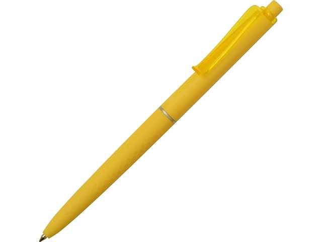 K13185.04 - Ручка пластиковая soft-touch шариковая «Plane»