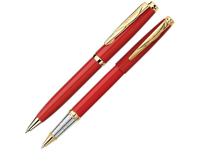 Набор «PEN & PEN»: ручка шариковая, ручка-роллер (K417547)