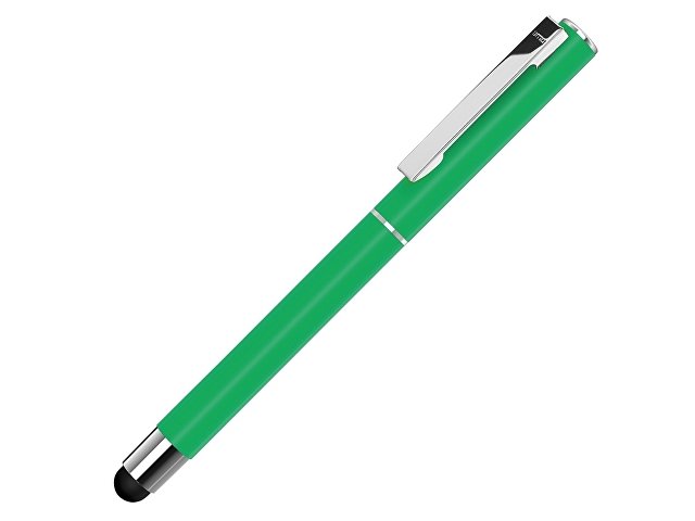 K188018.03 - Ручка металлическая стилус-роллер «STRAIGHT SI R TOUCH»