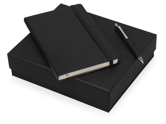 K700368.02 - Подарочный набор Moleskine Hemingway с блокнотом А5 и ручкой