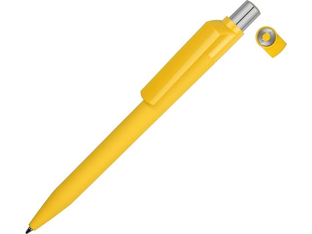 K187923.04 - Ручка пластиковая шариковая «On Top SI Gum» soft-touch