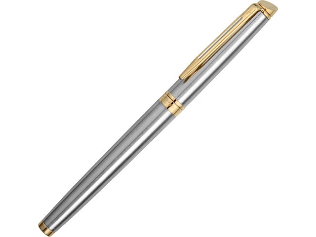 Ручка роллер «Hemisphere Stainless Steel GT F» (K296535)