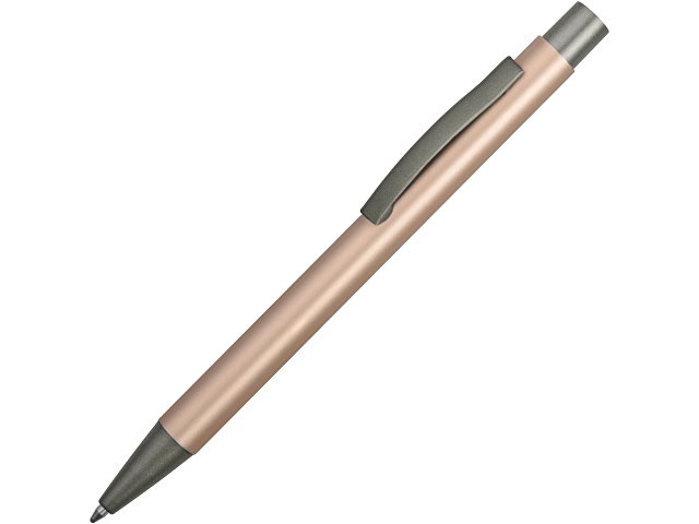 K18341.05 - Ручка металлическая soft-touch шариковая «Tender»