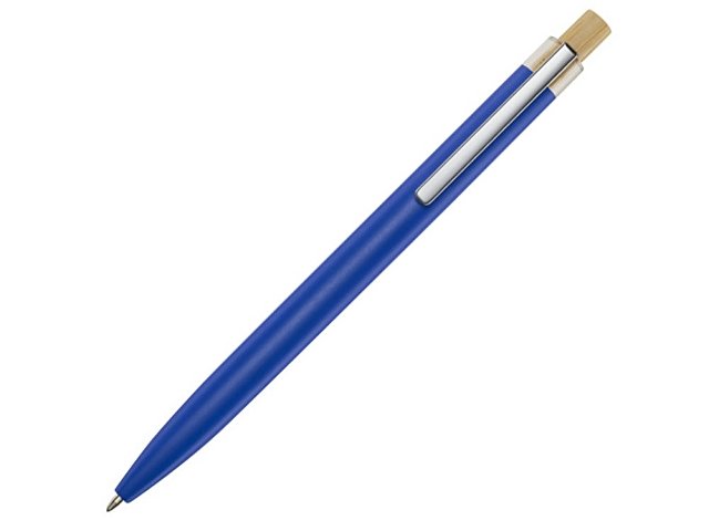 Ручка шариковая из переработанного алюминия «Nooshin» (K10787952)