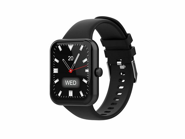 Смарт-часы «IoT Watch QR», металл, IP68 (K521187p)