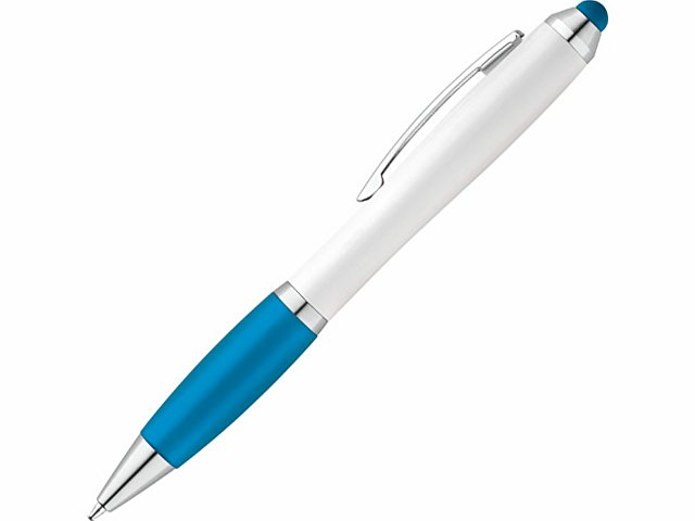 K91634-124 - Шариковая ручка с зажимом из металла «SANS»