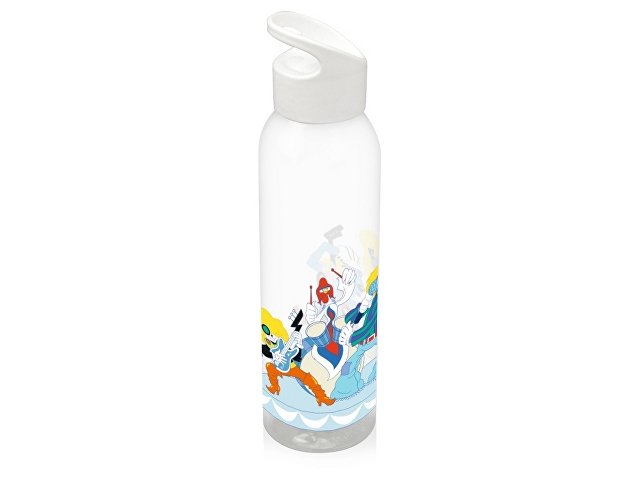 Бутылка для воды «Бременские музыканты» (K823006-SMF-BR)