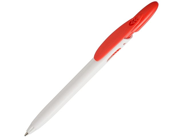 Ручка пластиковая шариковая «Rico White» (K13614.01)