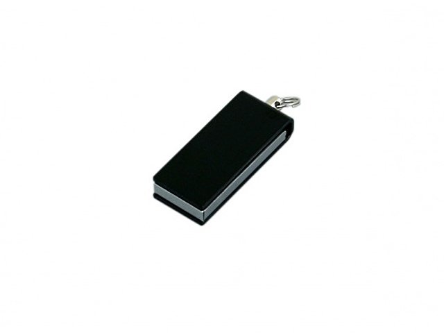 K6007.64.07 - USB 2.0- флешка мини на 64 Гб с мини чипом в цветном корпусе