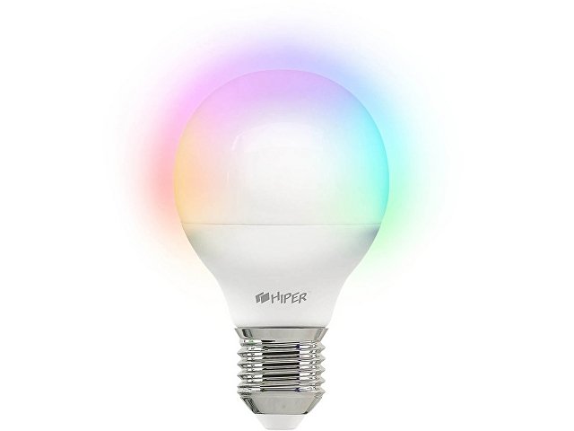 Умная LED лампочка «IoT LED A1 RGB» (K521037)