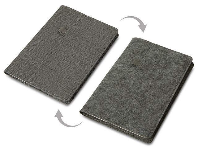 Двустороннее портфолио А5 «Felt» (K244988)