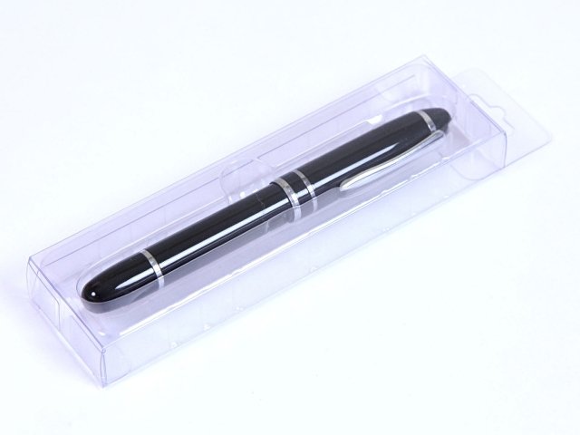 USB 2.0- флешка на 8 Гб в виде ручки с мини чипом (K6570.8.07)