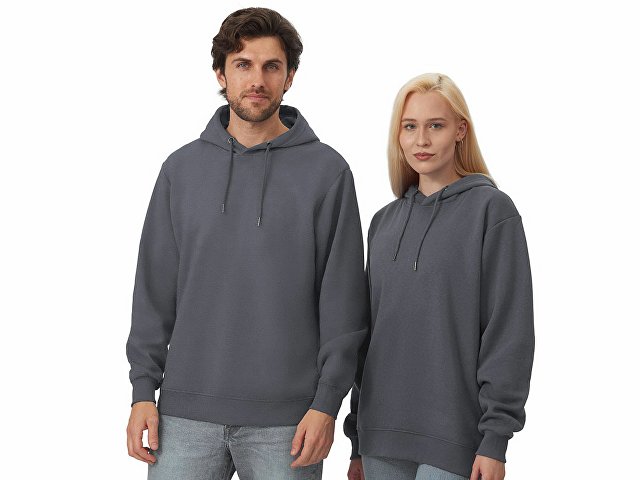 Толстовка с капюшоном оверсайз &laquo;Lisbon&raquo; унисекс (K230693)