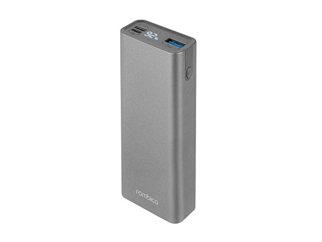 Внешний аккумулятор для смартфонов и ноутбуков «NEO PRO-100С», 9600 mAh, 45 Вт (K595656p)