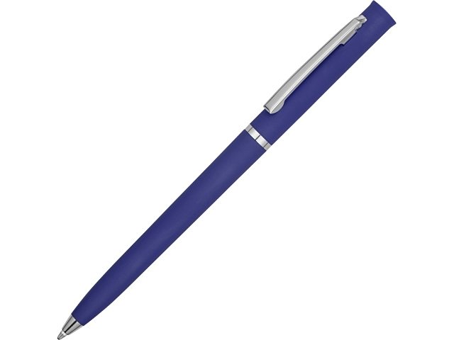 Ручка пластиковая шариковая «Navi» soft-touch (K18311.02)
