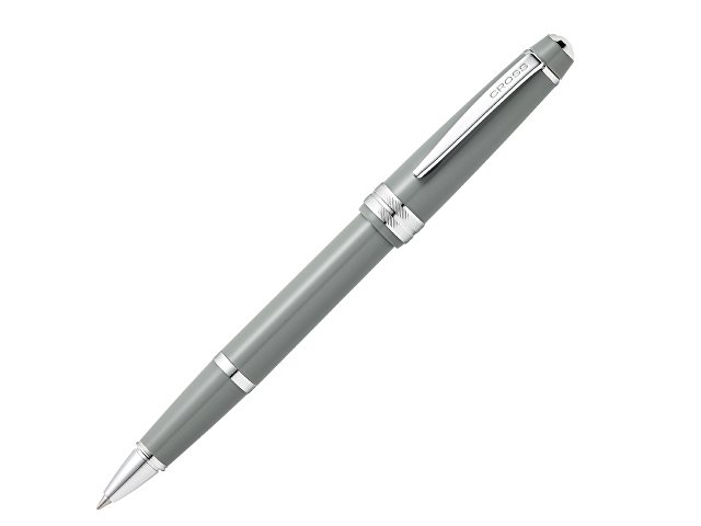 Ручка-роллер «Bailey Light Gray» (K421294)
