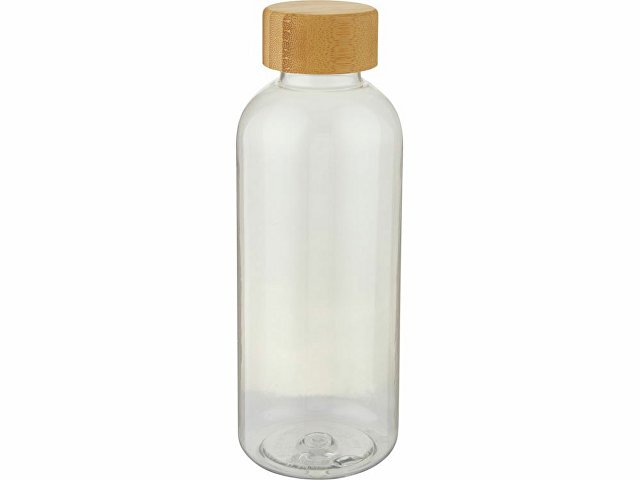 Бутылка спортивная «Ziggs» из переработанного пластика (K10067901)