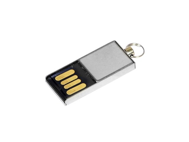 K6009.16.00 - USB 2.0- флешка мини на 16 Гб с мини чипом