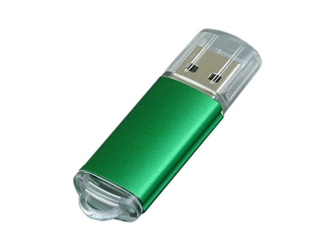 K6038.32.03 - USB 3.0- флешка на 32 Гб с прозрачным колпачком