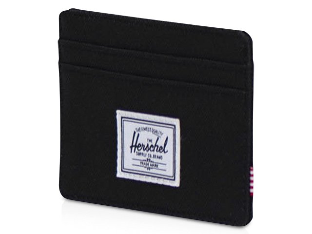 Herschel Charlie держатель для карт с RFID-защитой из переработанного материала (K12075690)