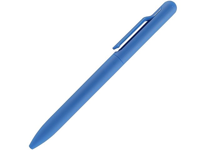 Ручка пластиковая шариковая FAMILY SOFIA, soft touch (K255101)