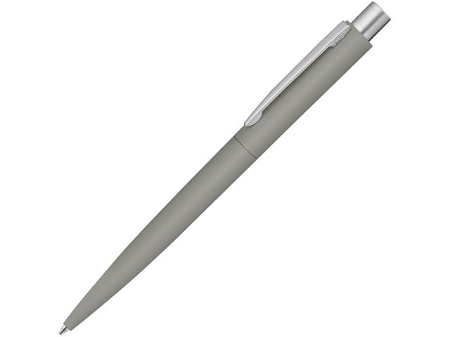 K187948.12 - Ручка шариковая металлическая «Lumos Gum» soft-touch