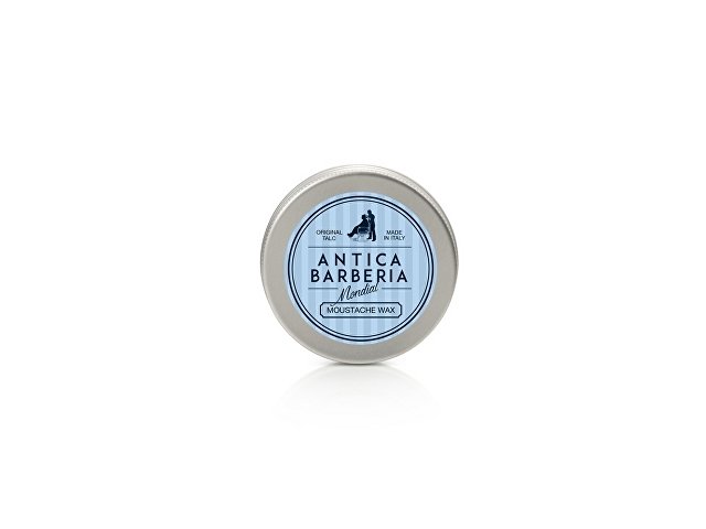 Воск для усов и бороды Antica Barberia «ORIGINAL TALC», фужерно-амбровый аромат, 30 мл (K431900)