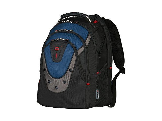 Рюкзак «Ibex» с отделением для ноутбука 17" (K73320)