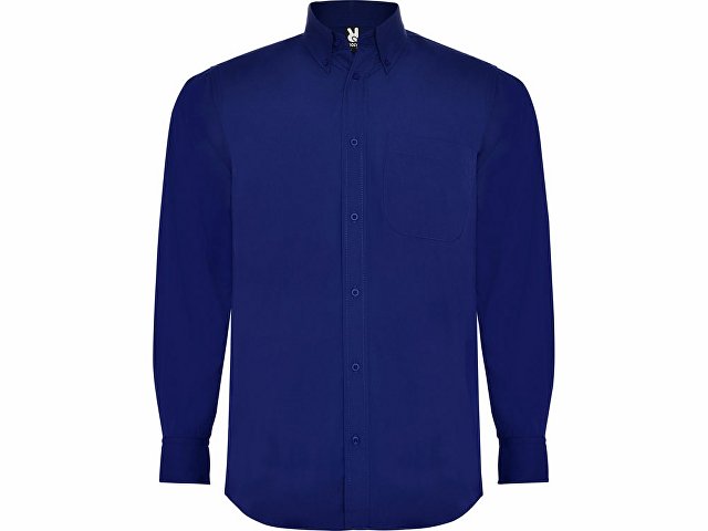 Рубашка «Aifos» мужская с длинным рукавом (K550465)