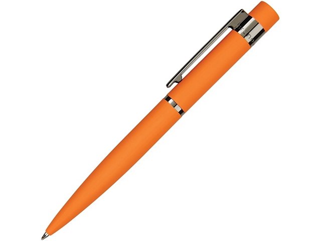 Ручка металлическая шариковая «Verona», софт-тач (K20-0451)