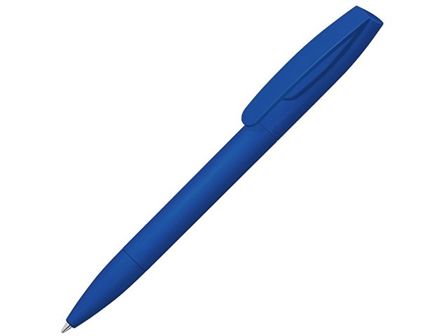 K187976.02 - Ручка шариковая пластиковая «Coral Gum », soft-touch