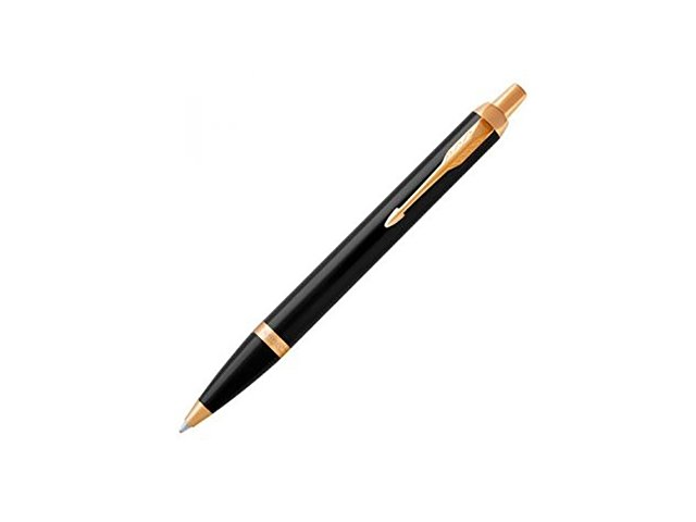 Ручка шариковая Parker «IM Core Black GT» (K1931666)