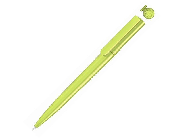Ручка шариковая из переработанного пластика «Recycled Pet Pen switch» (K187952.13)